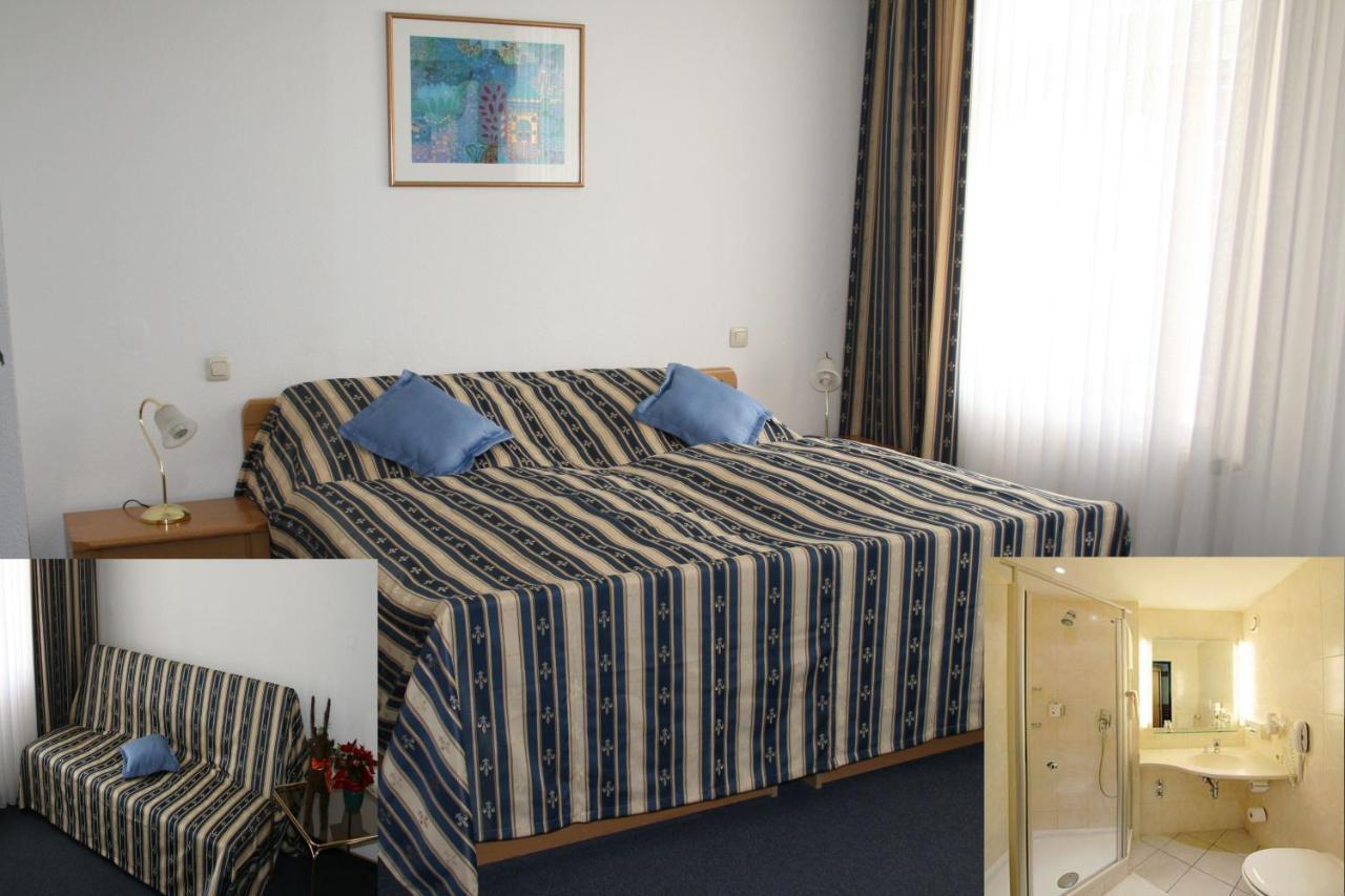 Hotel Am Schloss Borbeck Essen Quarto foto
